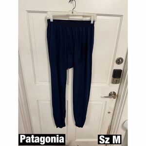 Patagonia  Dark Blue Leggings Final Price New no tags
